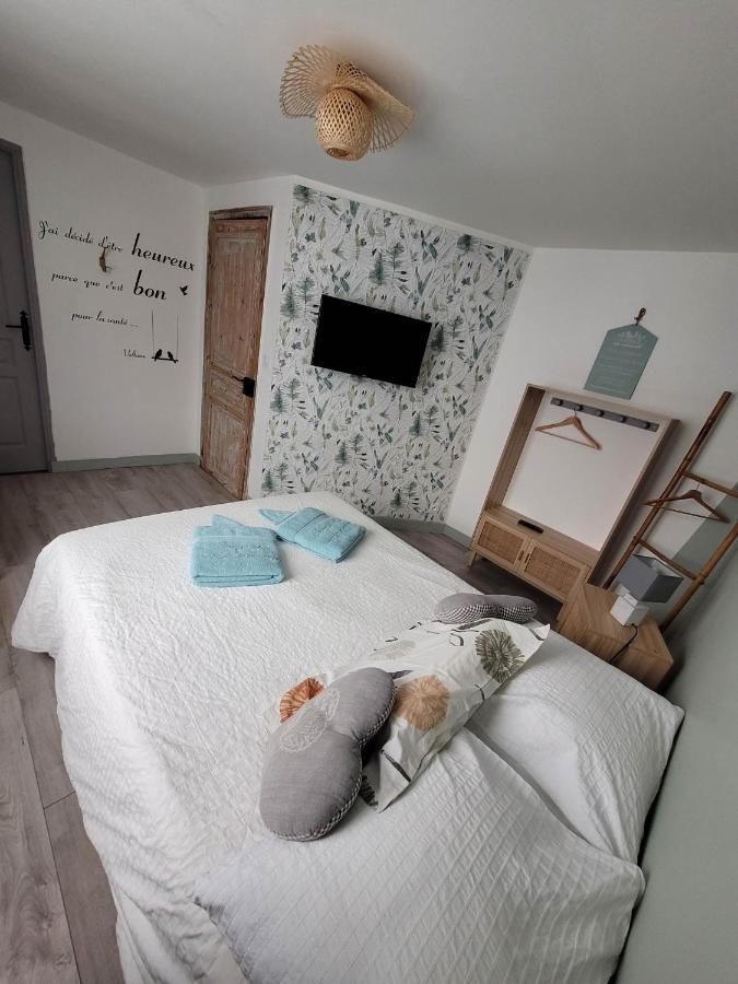 Maison D'Hotes "At'Home" Ault Eksteriør bilde
