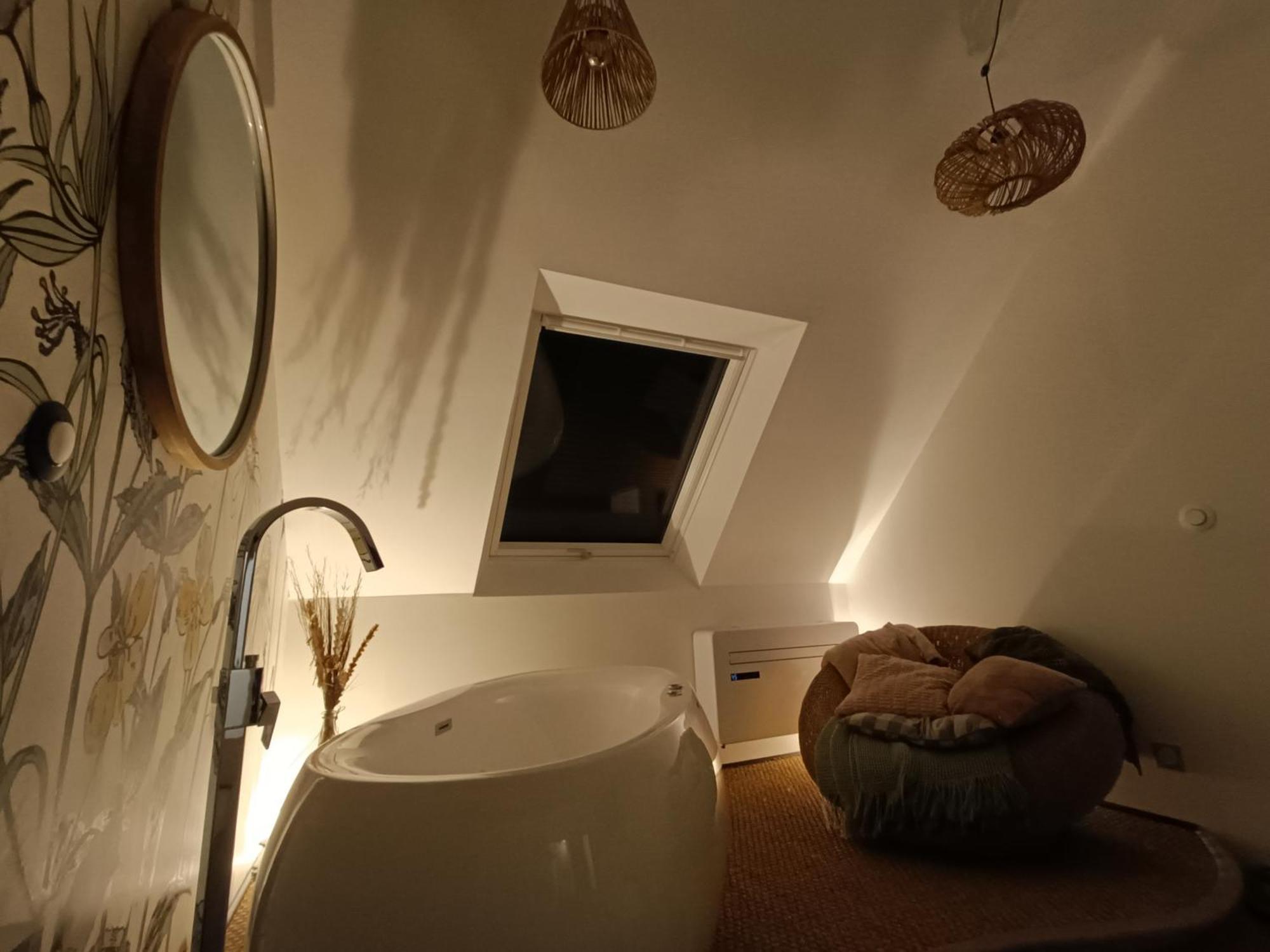 Maison D'Hotes "At'Home" Ault Eksteriør bilde
