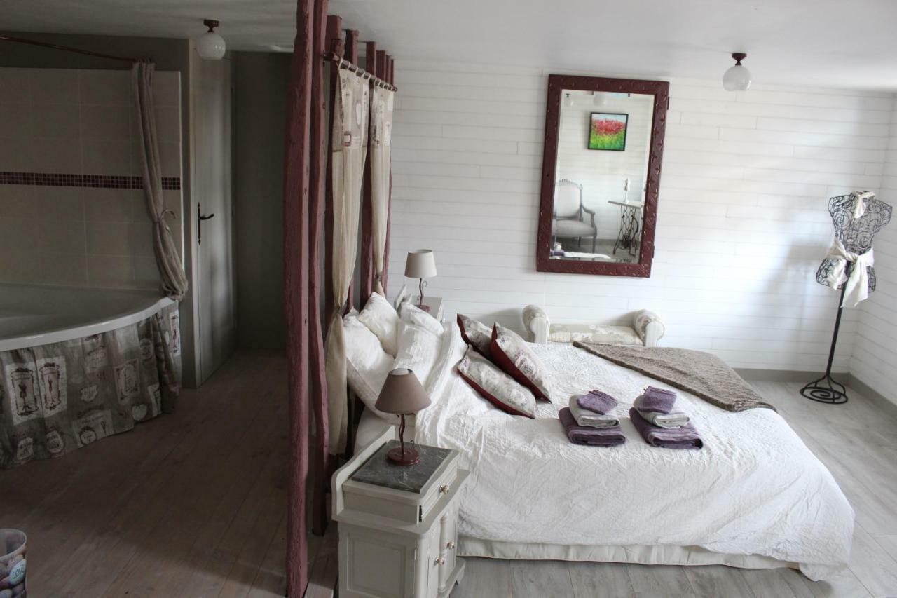 Maison D'Hotes "At'Home" Ault Eksteriør bilde