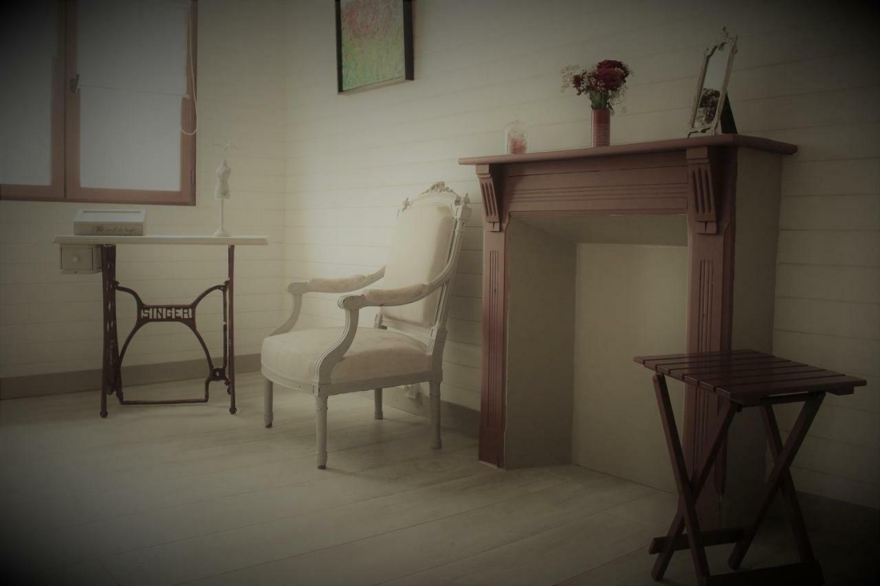 Maison D'Hotes "At'Home" Ault Eksteriør bilde