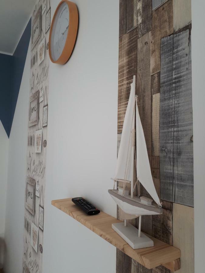 Maison D'Hotes "At'Home" Ault Eksteriør bilde