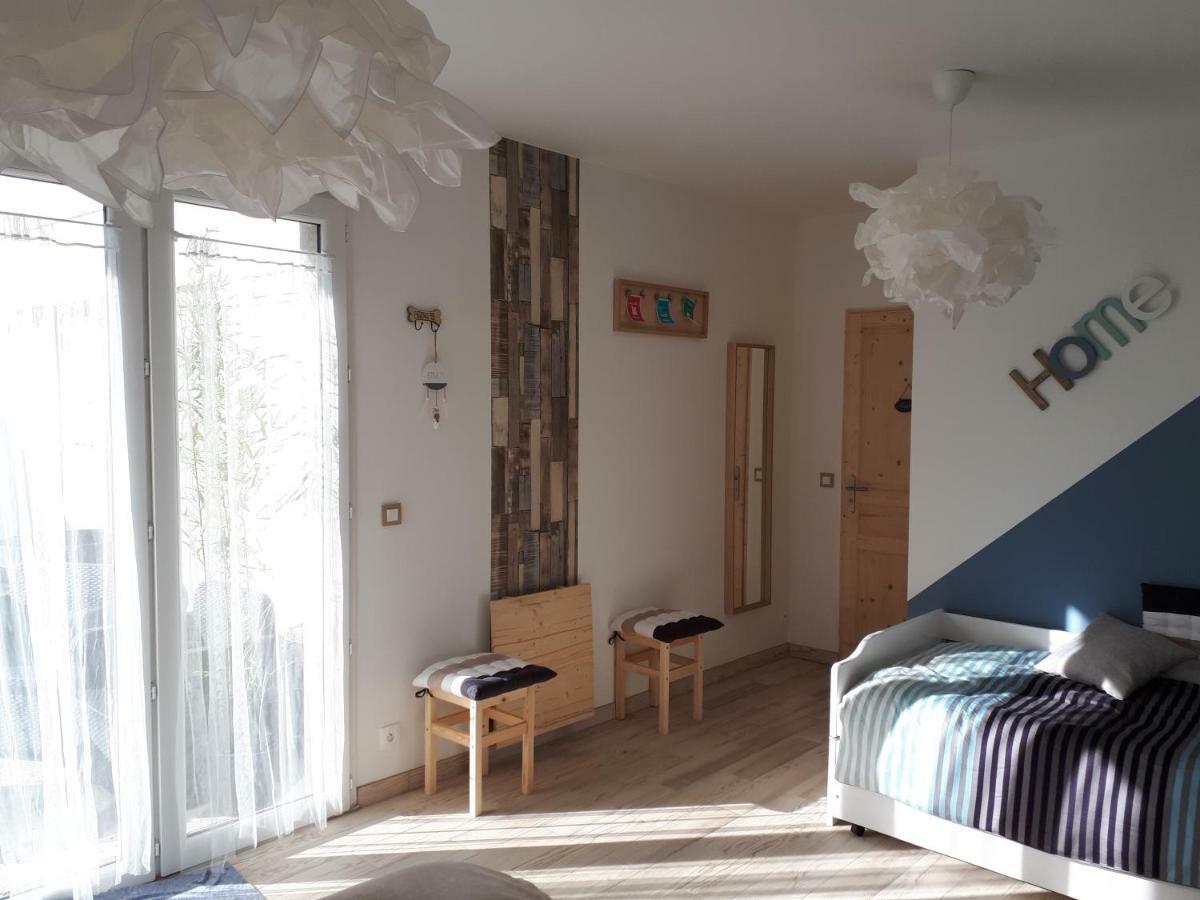 Maison D'Hotes "At'Home" Ault Eksteriør bilde
