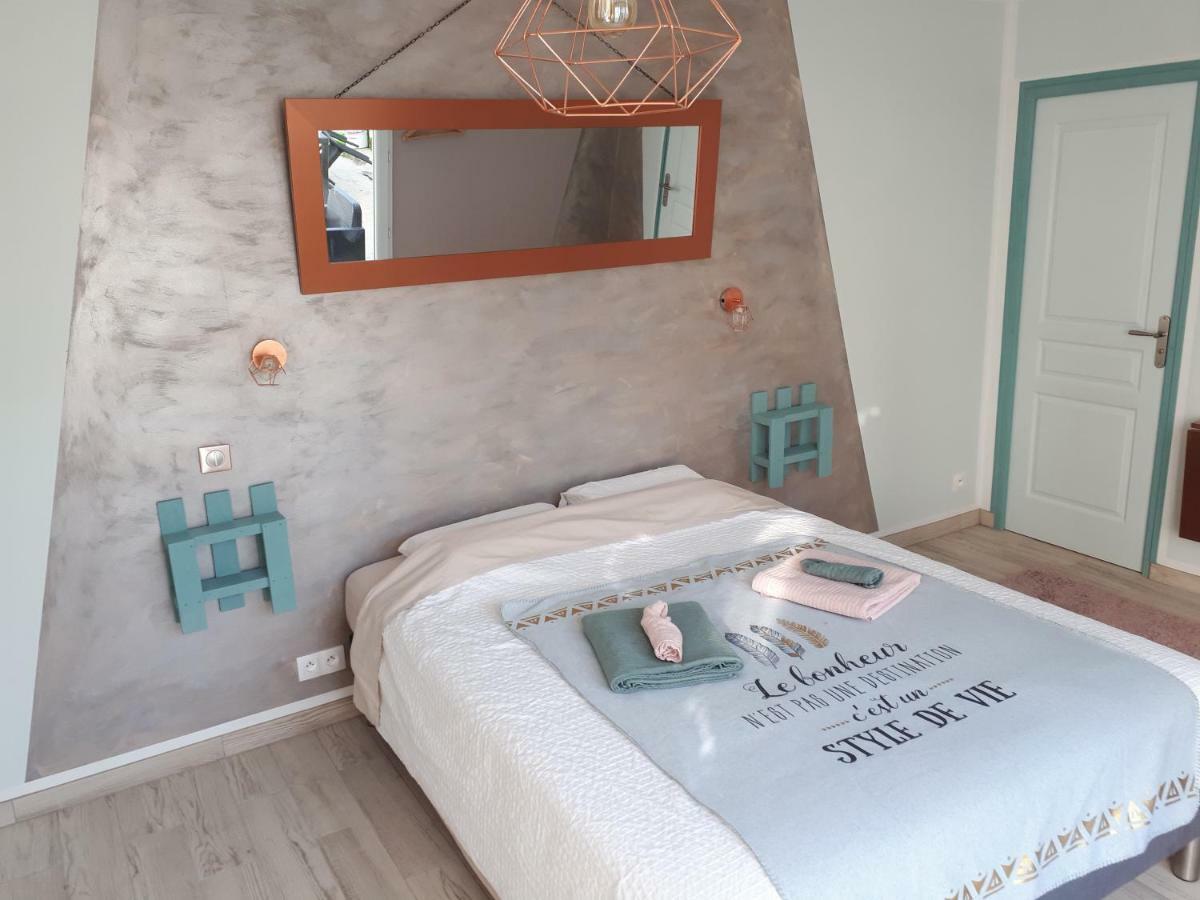 Maison D'Hotes "At'Home" Ault Eksteriør bilde